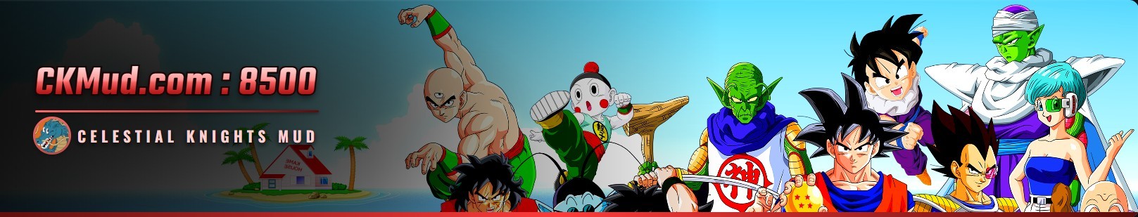 Celestial Knights Banner